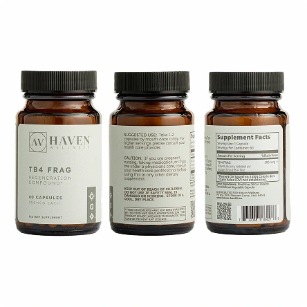 Muscle Growth & Recovery Stack