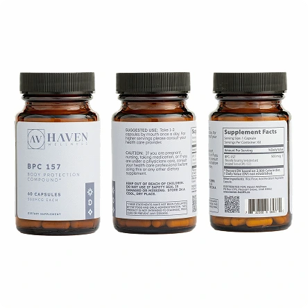 Muscle Growth & Recovery Stack