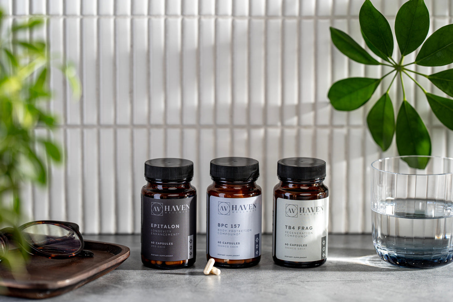 Muscle Growth & Recovery Stack